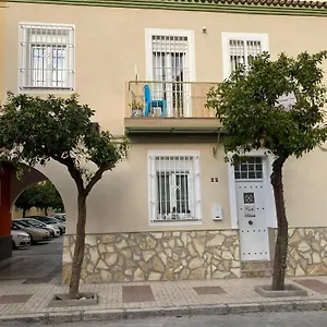 Сasa de vacaciones Casa El Capitan, Málaga