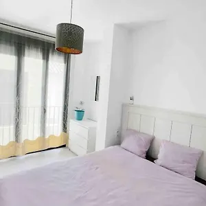 Apartamento Stylish 2 Bedroom Next To Lamerced Plaza, Málaga