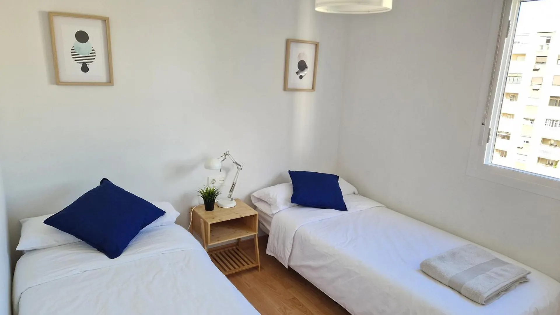 Apartamento Malaga Centro